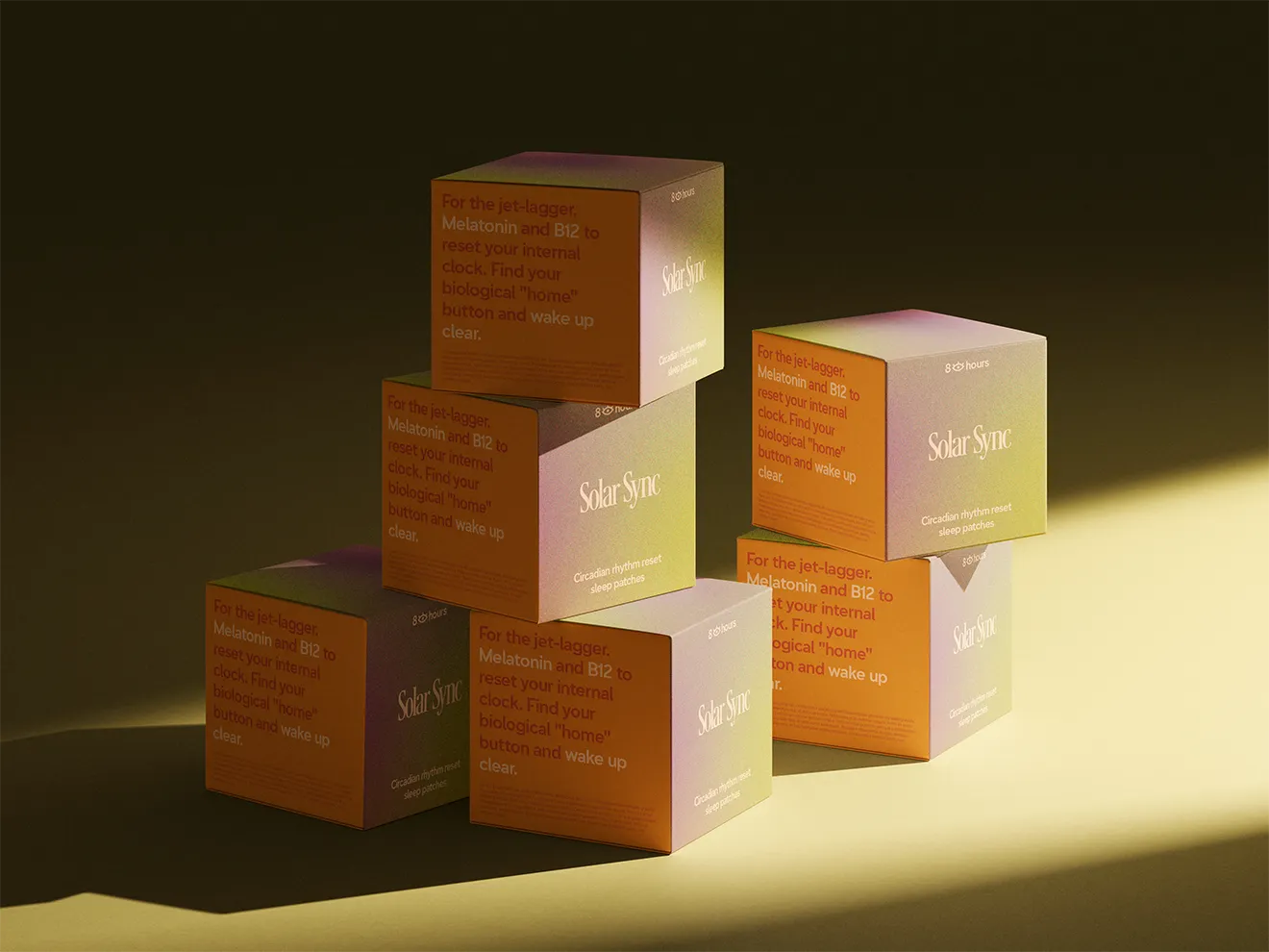 Solar Sync for Academics/Late Night Workers